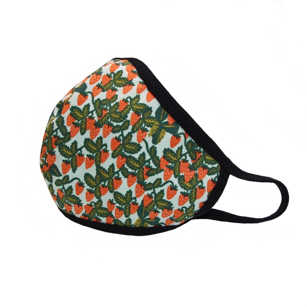 Face Mask, Rifle Paper Co., Reusable Face Mask